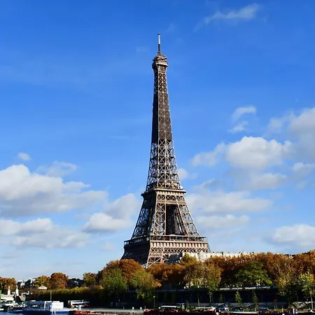 Guestready - Bright And Comfy Very Close To Eiffel Tower! Apartment *