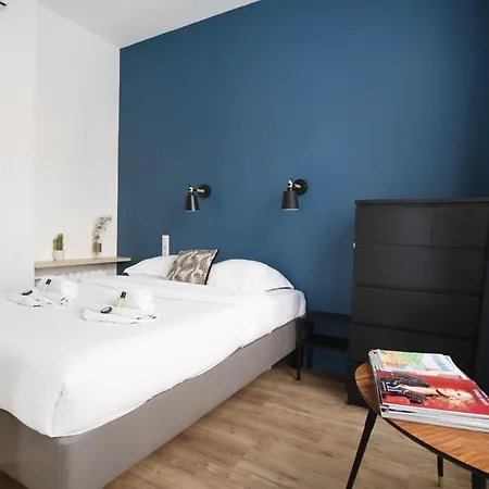 Guestready - Bright And Comfy Very Close To Eiffel Tower! Paris