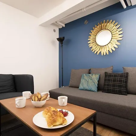 Apartment Guestready - Bright And Comfy Very Close To Eiffel Tower!