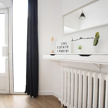 Guestready - Bright And Comfy Very Close To Eiffel Tower! Apartment *