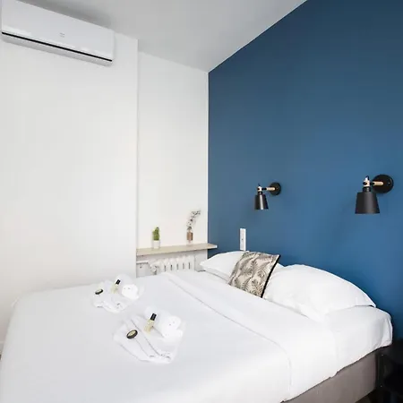 Guestready - Bright And Comfy Very Close To Eiffel Tower! Apartamento