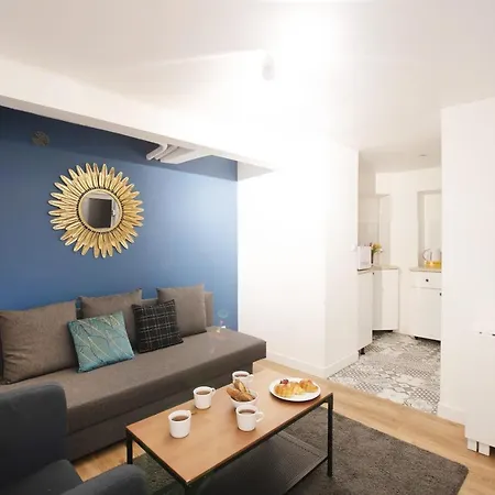 Apartamento Guestready - Bright And Comfy Very Close To Eiffel Tower! París