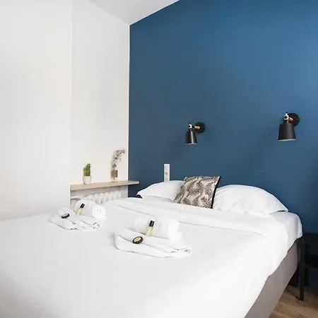 Apartamento Guestready - Bright And Comfy Very Close To Eiffel Tower! *