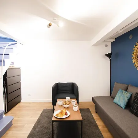 Apartamento Guestready - Bright And Comfy Very Close To Eiffel Tower! París