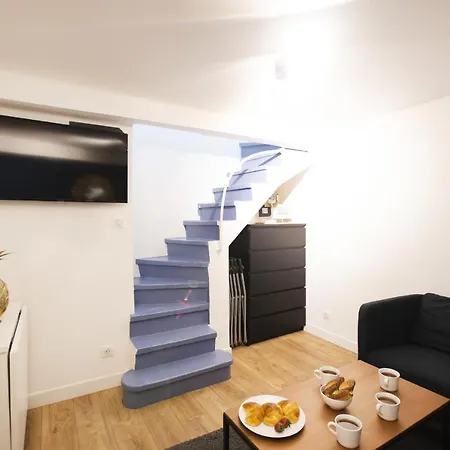 Guestready - Bright And Comfy Very Close To Eiffel Tower! Apartamento