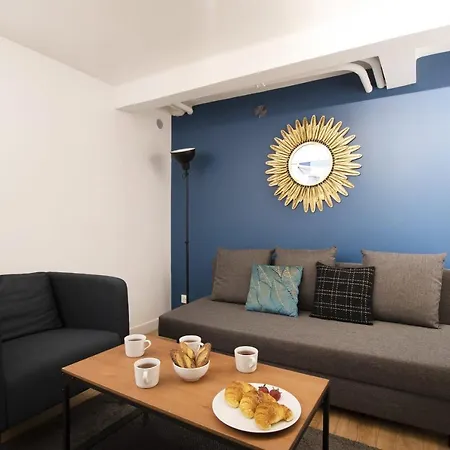 Guestready - Bright And Comfy Very Close To Eiffel Tower! Apartamento